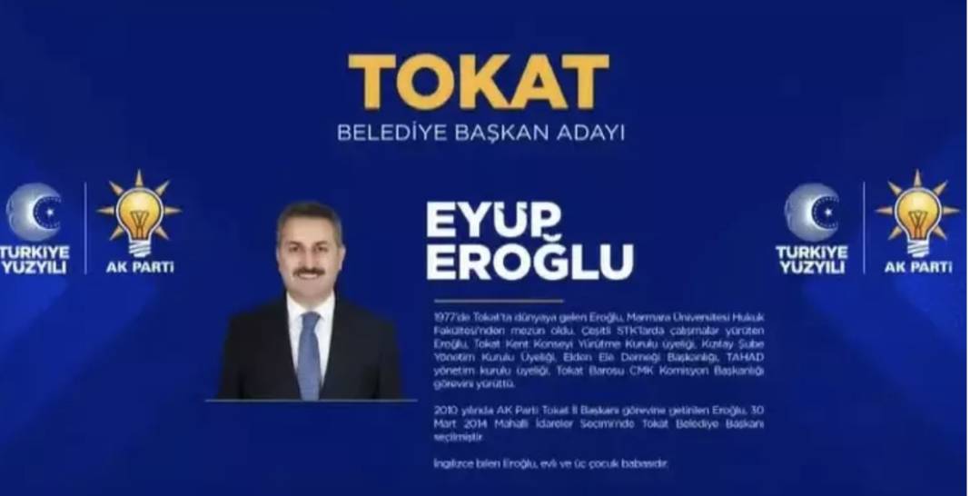 Samsun hariç mevcut 15 belediye başkanı yeniden aday gösterildi! İşte tam liste AK Parti Belediye Başkan adayları 24